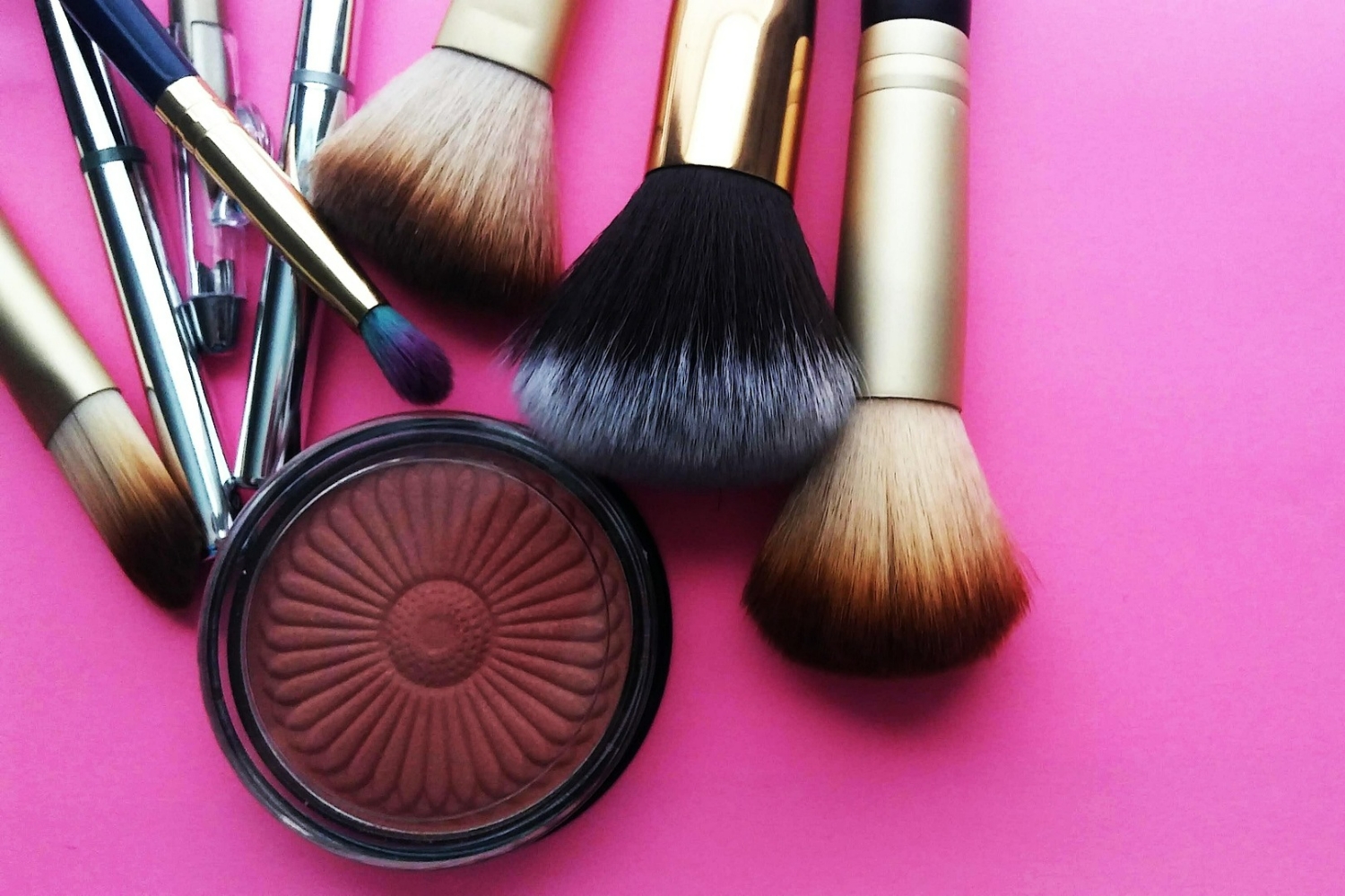 Unterschrift Make-up Master-Class