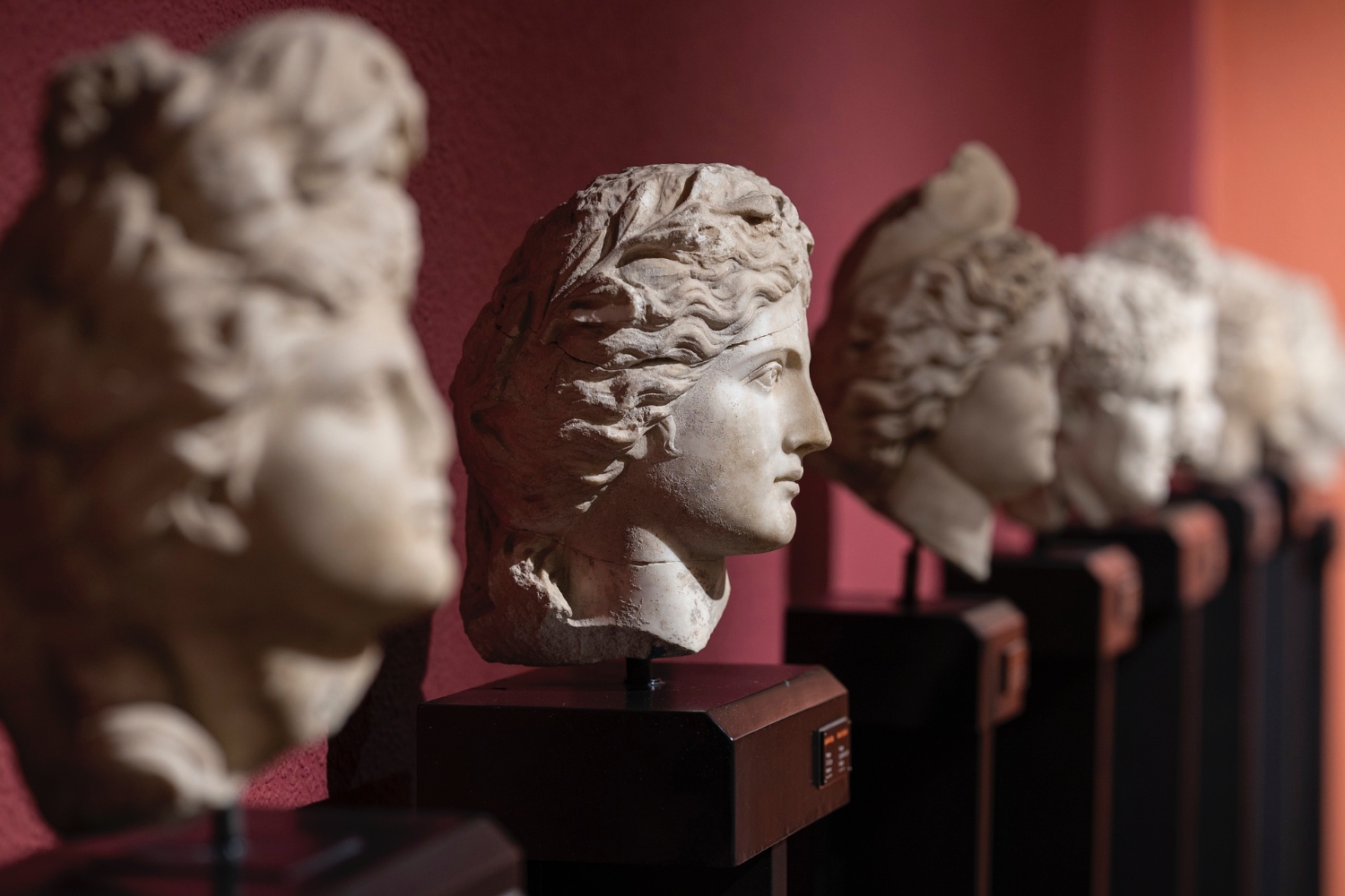 Im Inneren der großen Museen der Welt: Wie sie die menschliche Kultur bewahren und gestalten