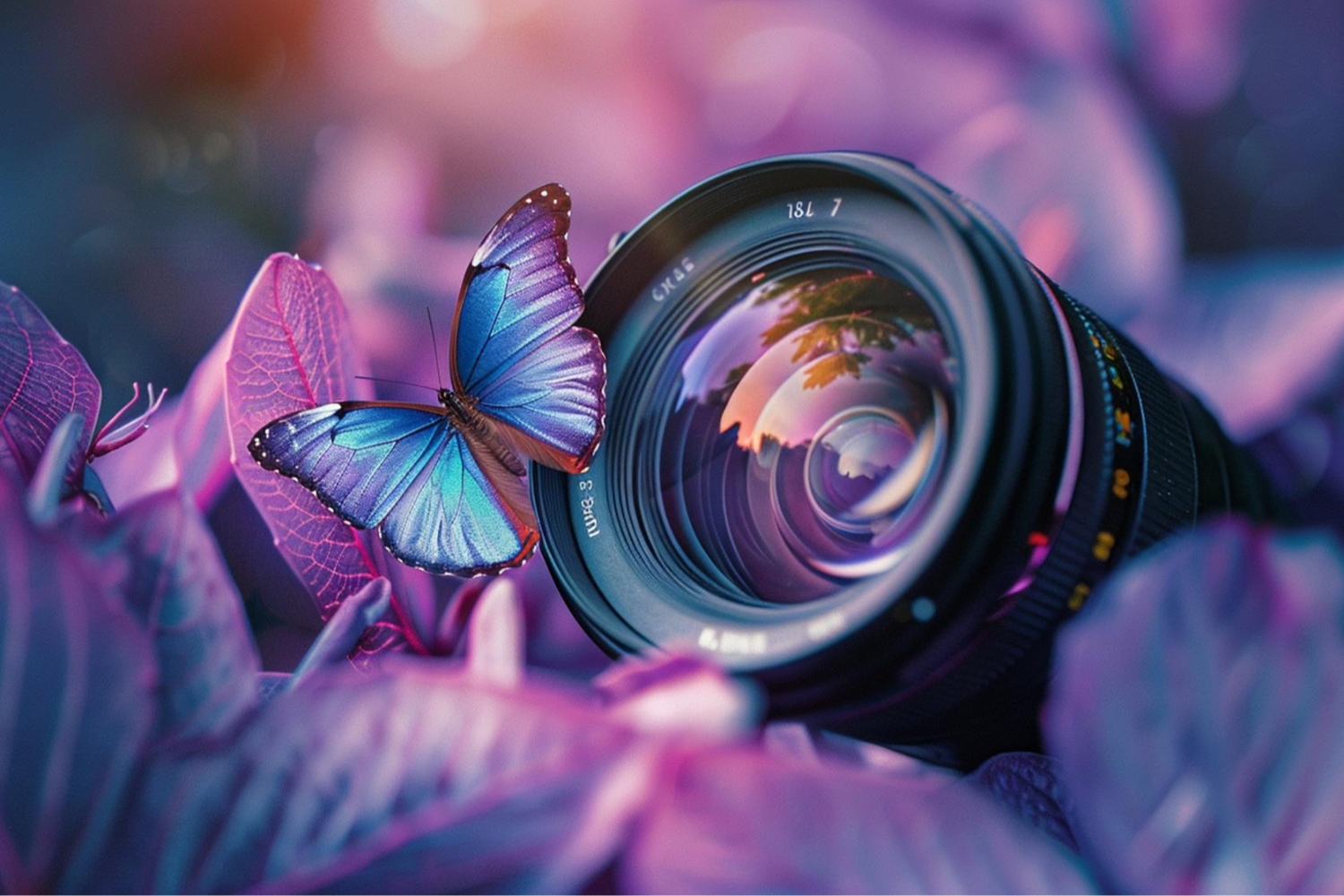 Fotografie für persönliche und kommerzielle Marken