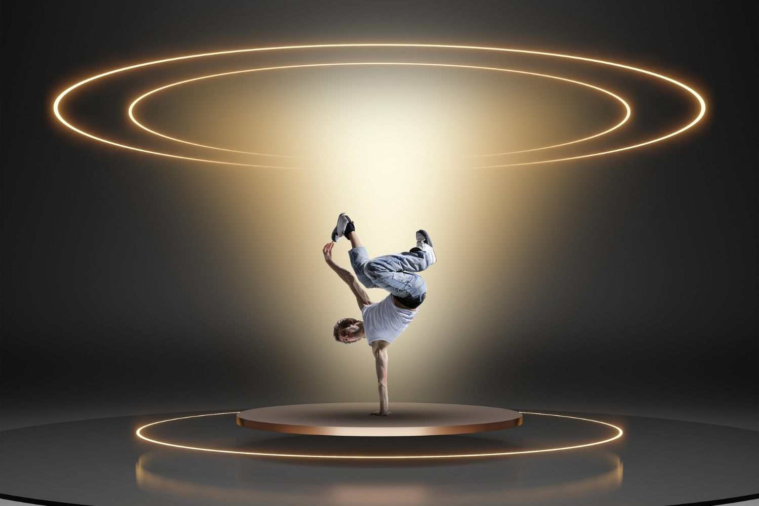 Hip-Hop Tanz Grundlagen
