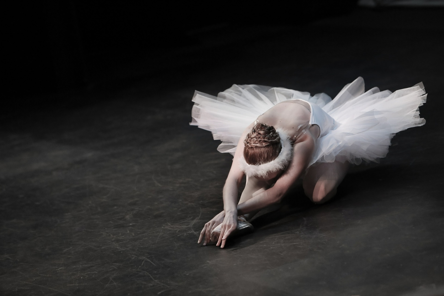 Grace in Motion: Klassisches Tanztraining