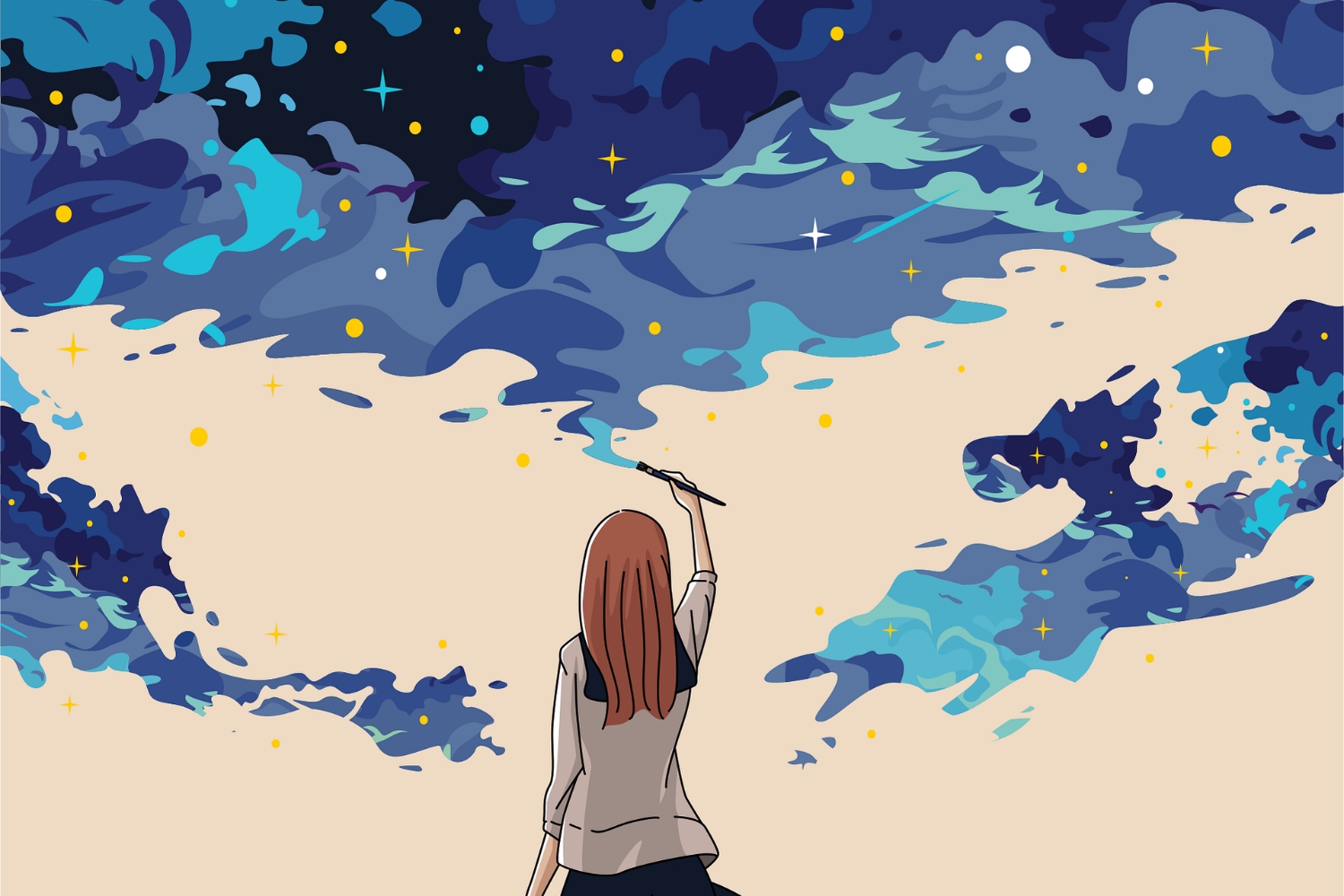 Der Leitfaden für Anfänger zur Illustration