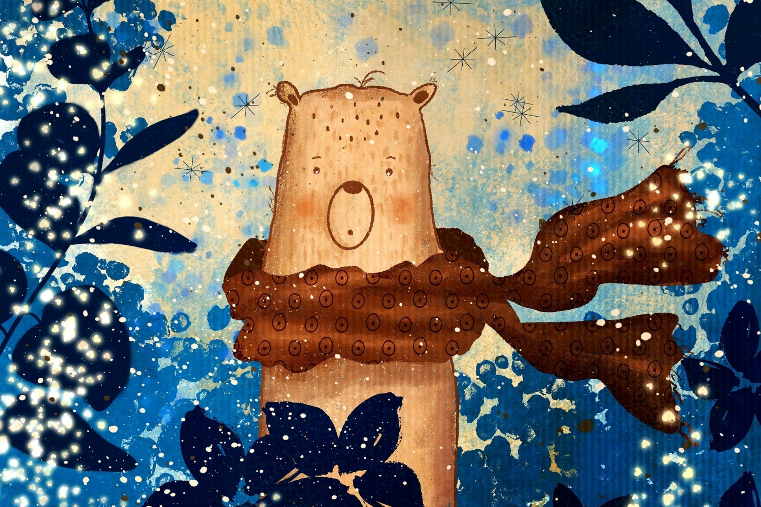 Kleine Hände, Große Kunst: Illustration für Kinder