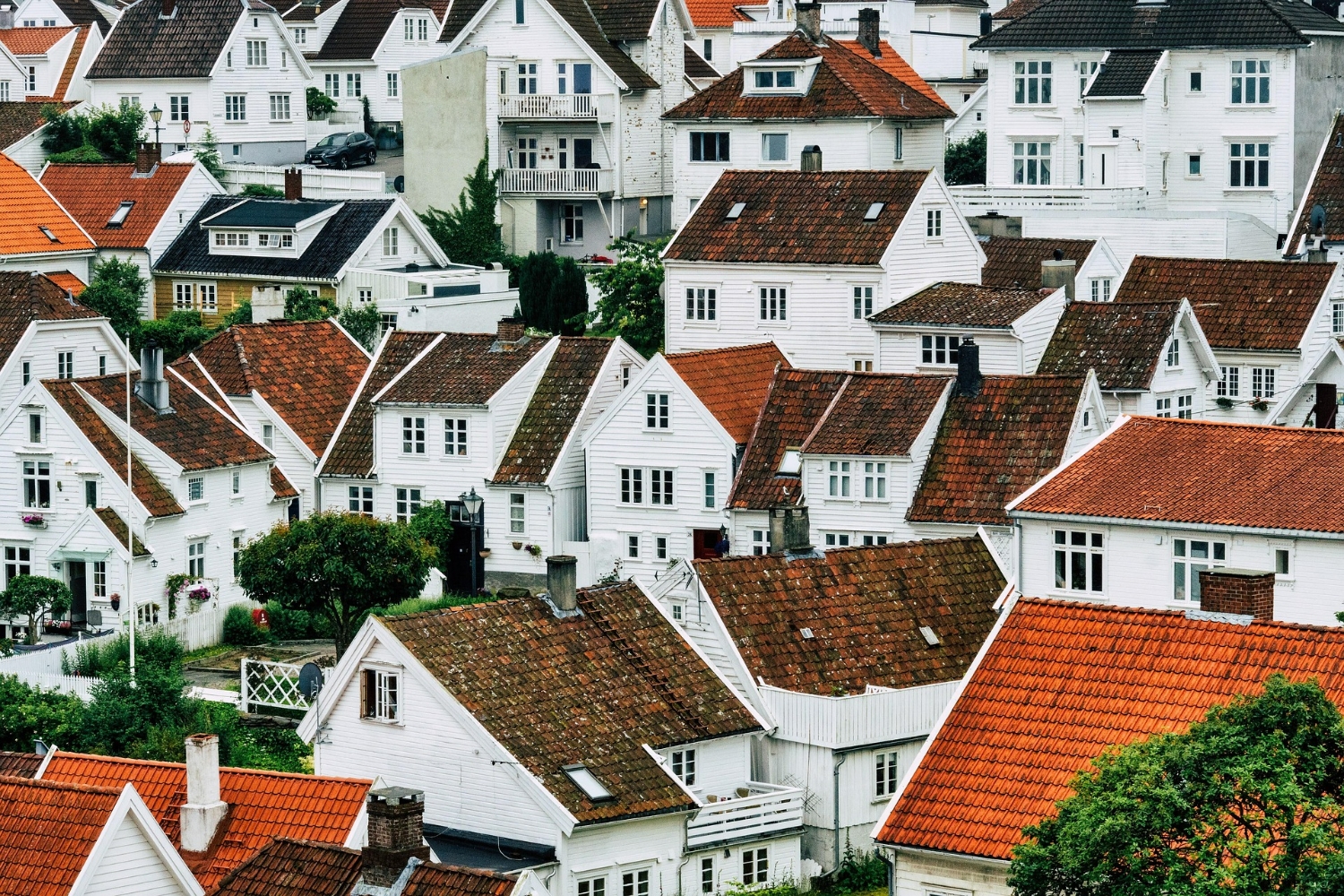 Immobilienmarktstrategien: Kauf, Verkauf, Investing