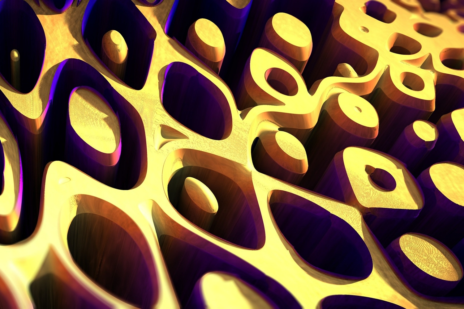 Virtuelle Formulare: 3D Graphics Intensiv