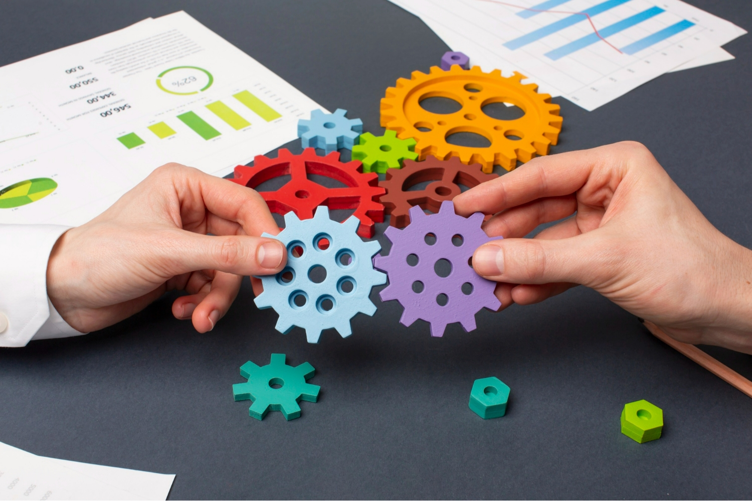 Effektive Management- und Kontrollstrategien