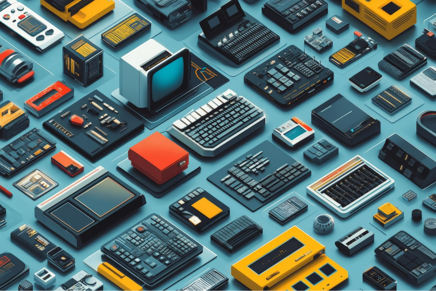 Hands-On Hardware und Ausrüstung