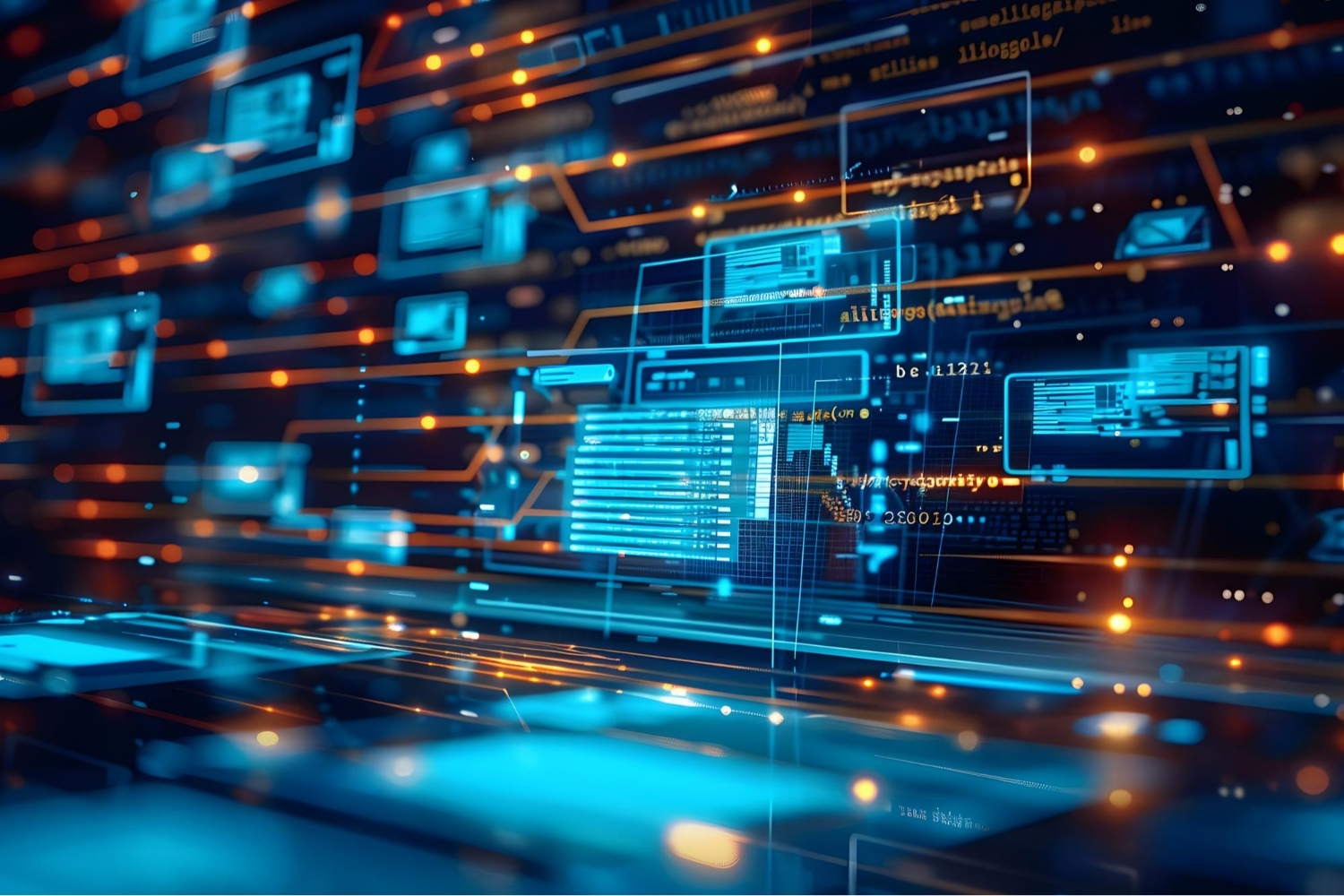 Connected & Protected: Netzwerke in Aktion