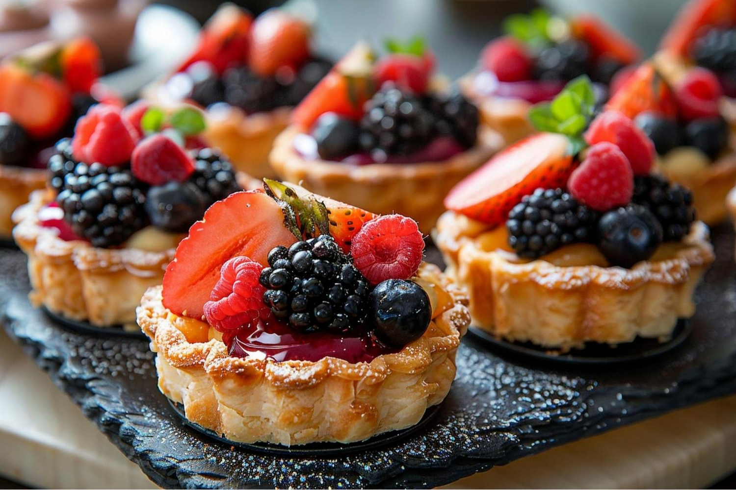 Sweet France: Dessert Masterclass