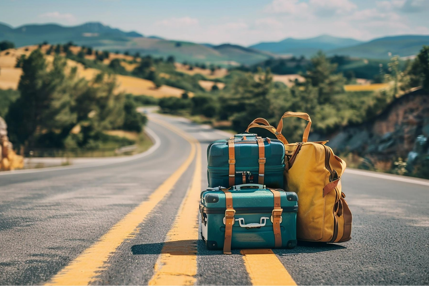 Das Launchpad des Reisenden: Von Träumen zu Reisezielen