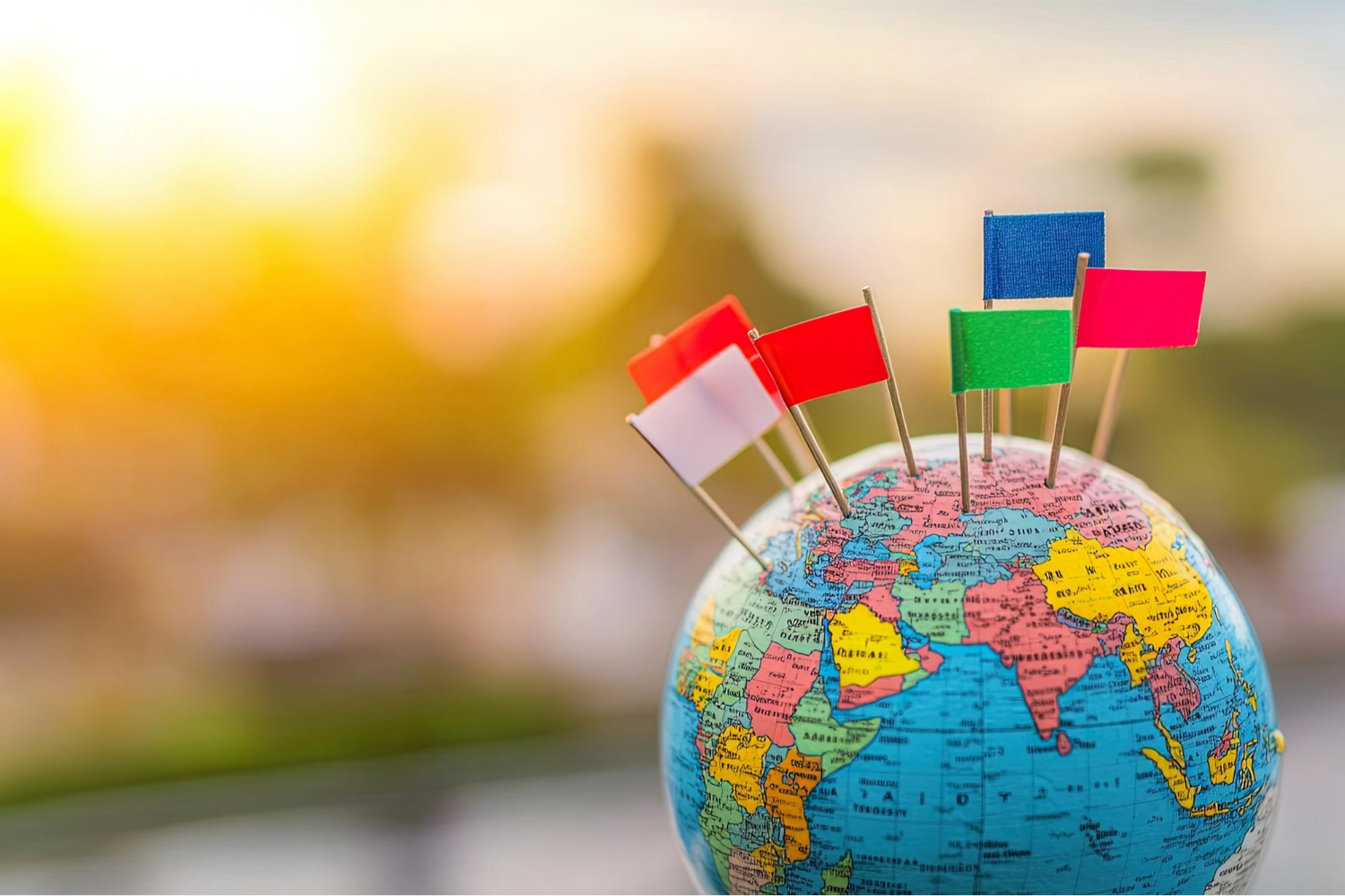 Länder der Welt: Geographie, Kultur und Fakten
