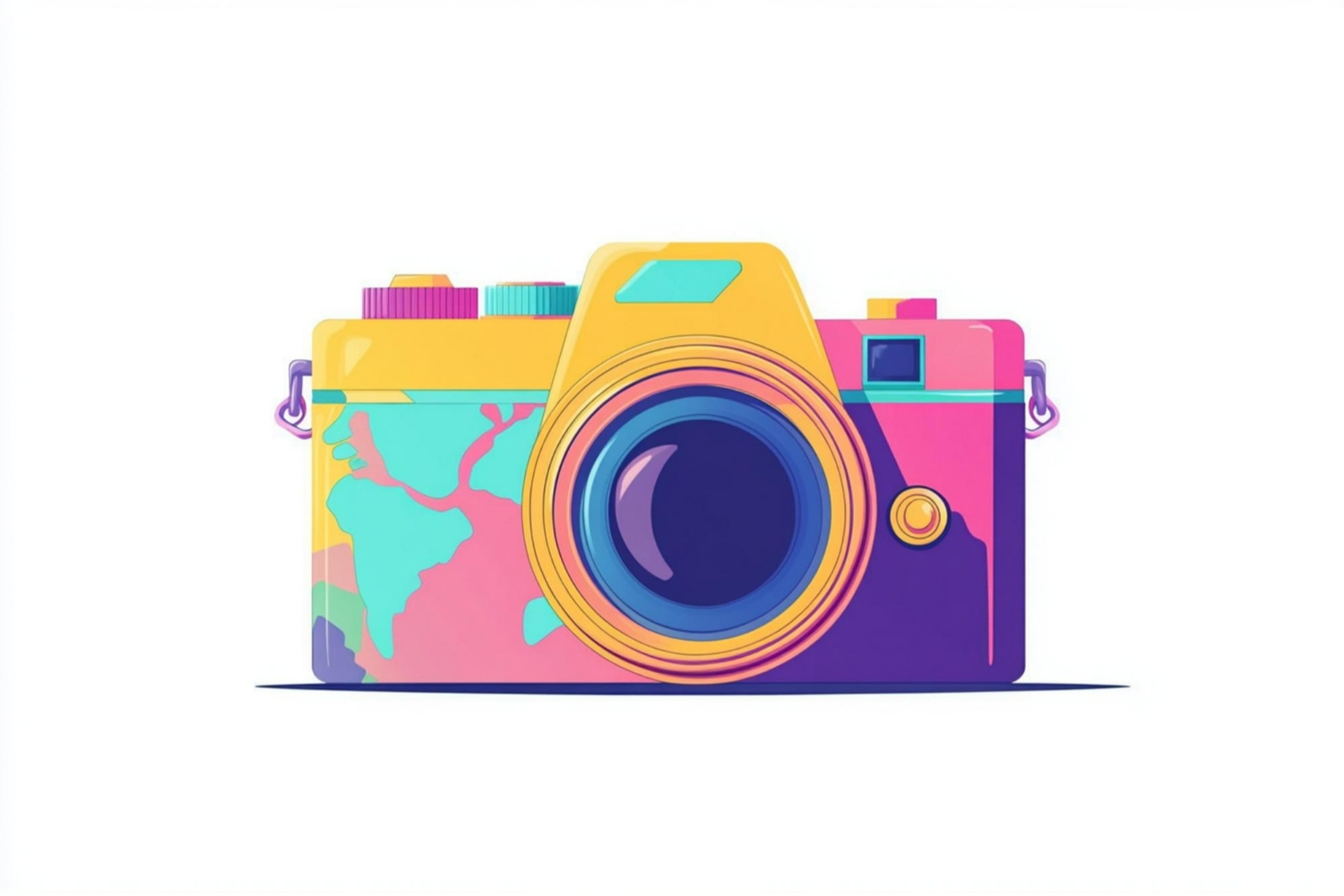 Snap & Shoot: Ihre digitale Fotografie Reise