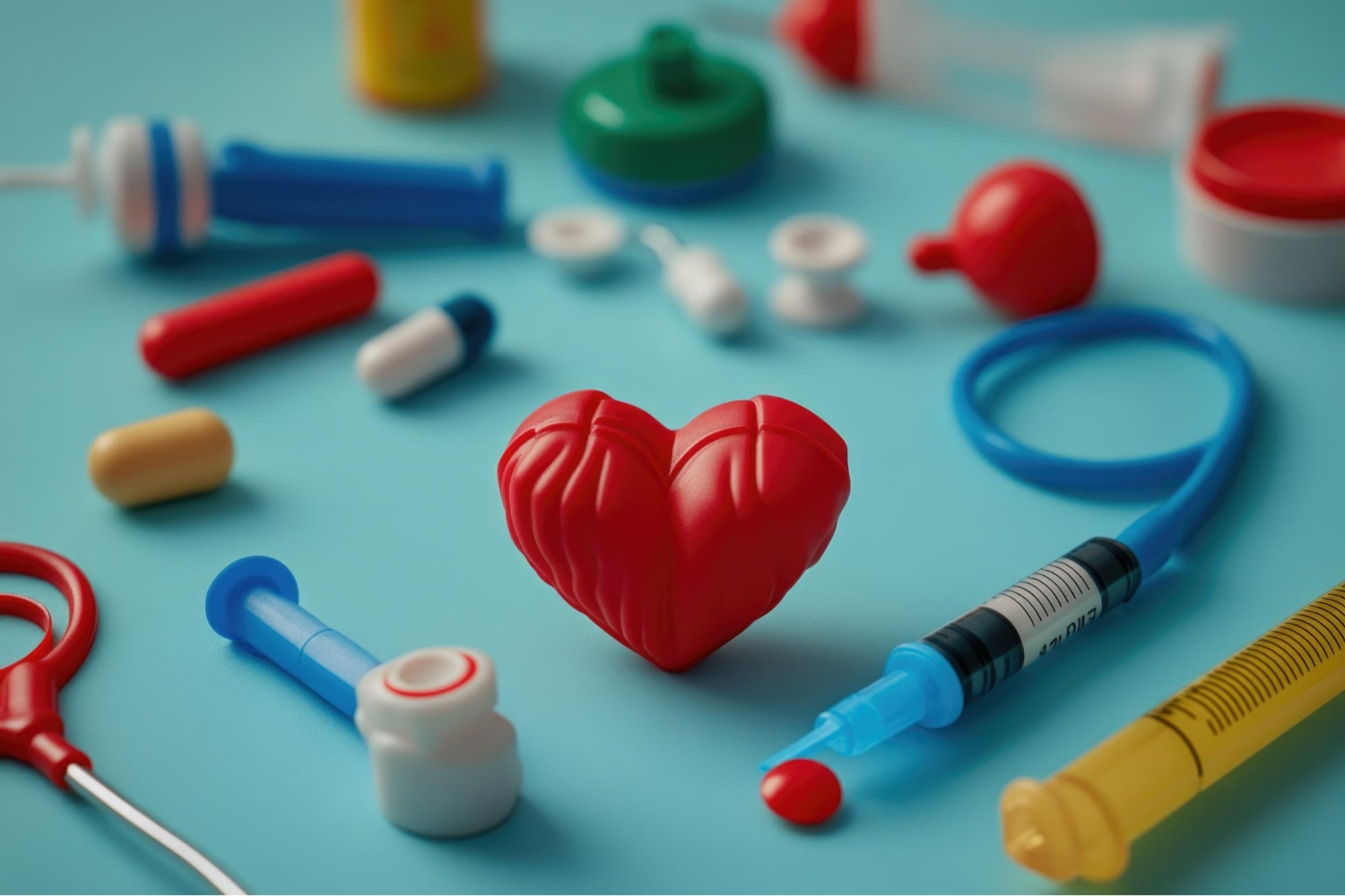 Path to Healthy Living: Grundlagen der Medizin