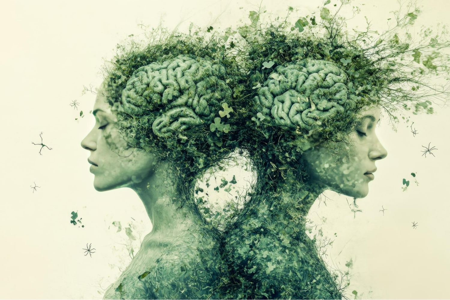 Lassen Sie uns sprechen Mental Health