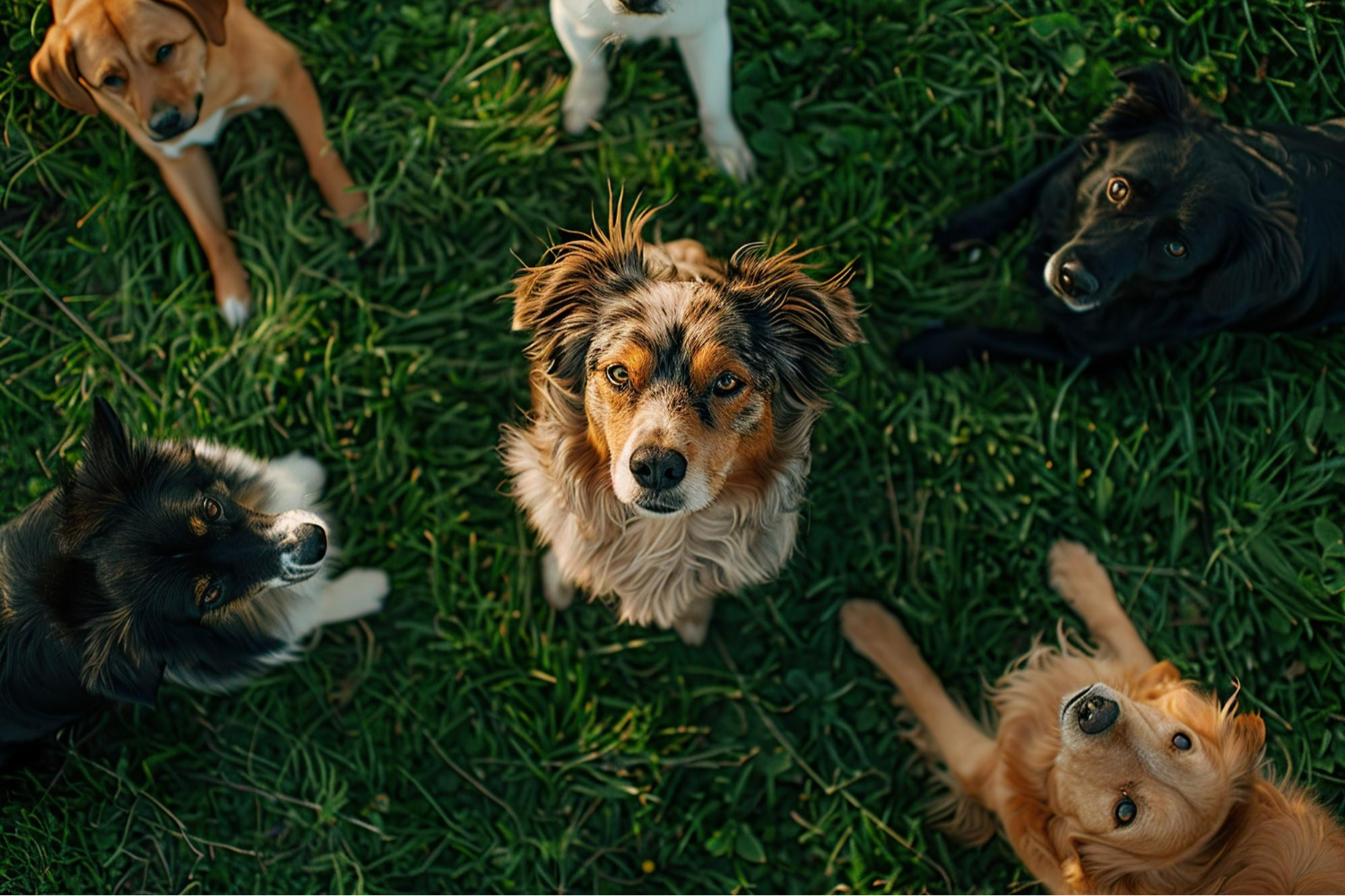 Tiere verstehen - Kompanie und Pflege