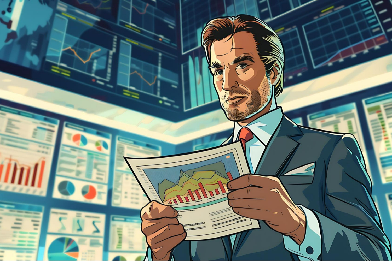 Cash Control - Digitale Finanzwerkzeuge