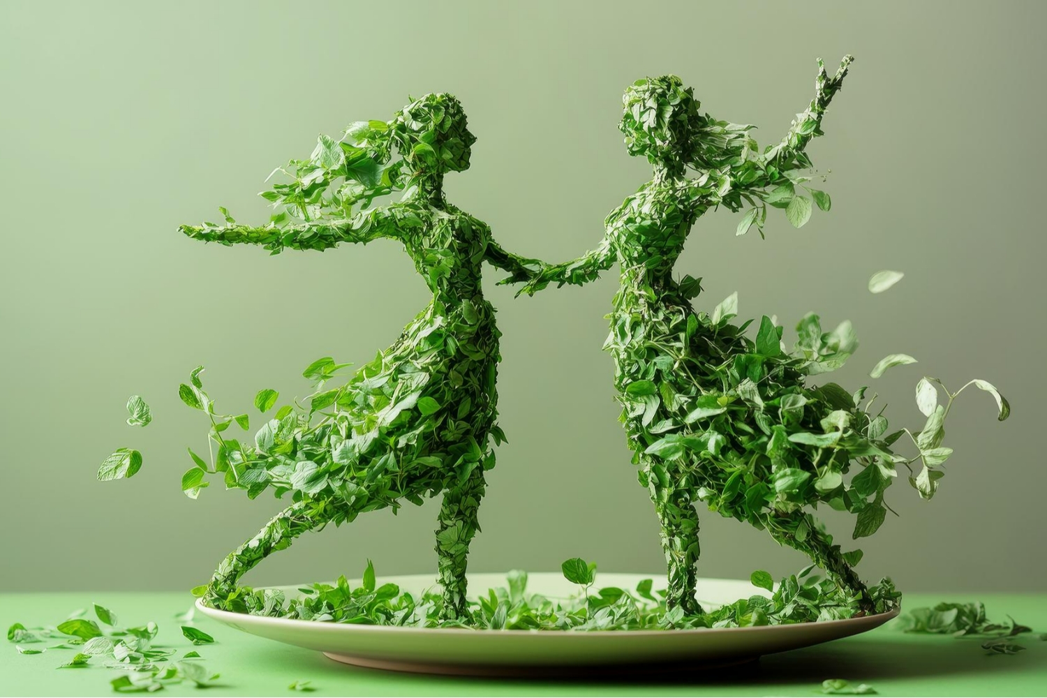 Vegetarischer Lebensstil - Steigende Gesundheit Natürlich