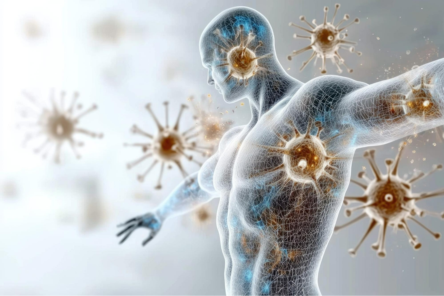 Chronische Entzündung und Autoimmunität - Was Sie wissen müssen