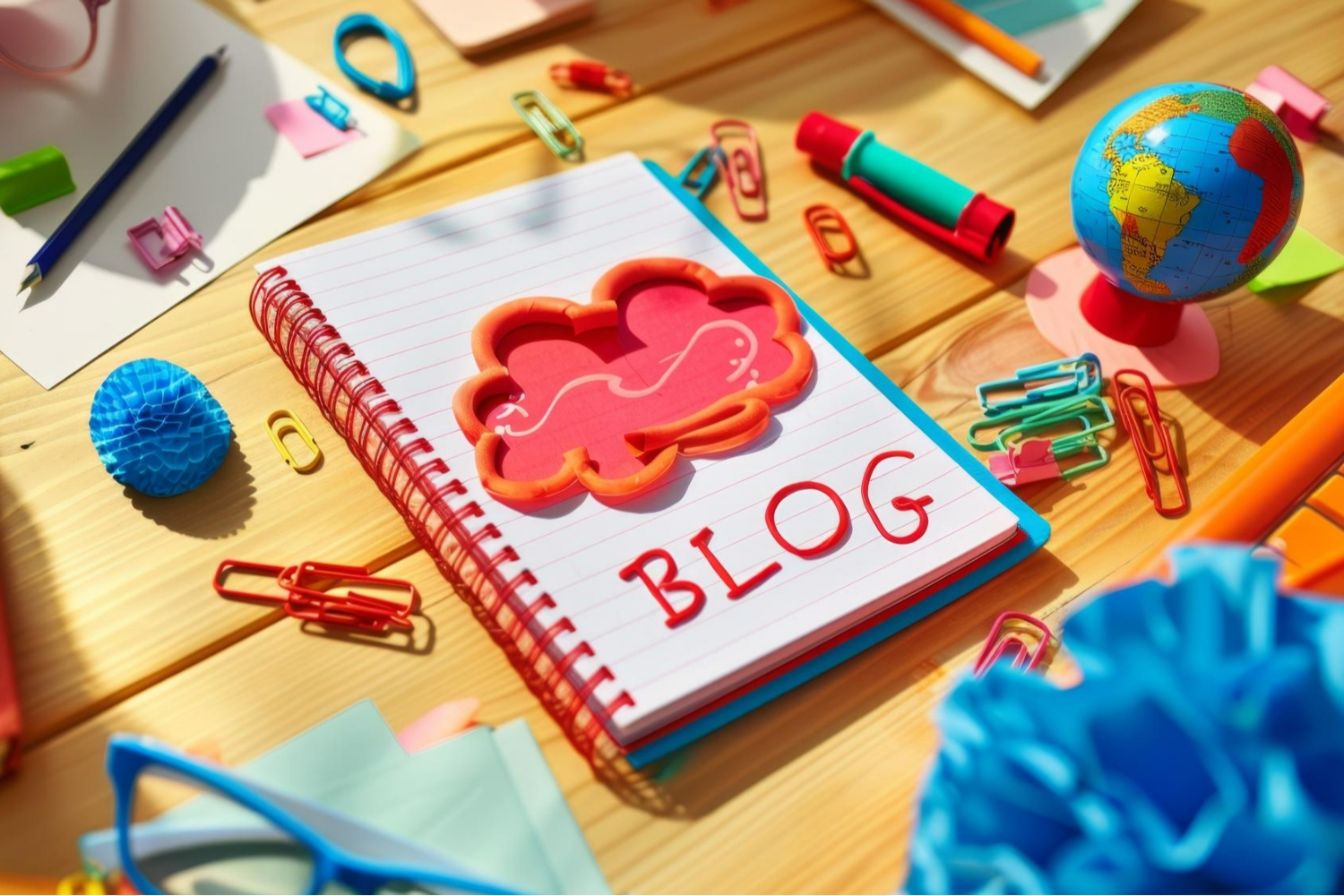 Blogging for Business — Content und SEO Strategie