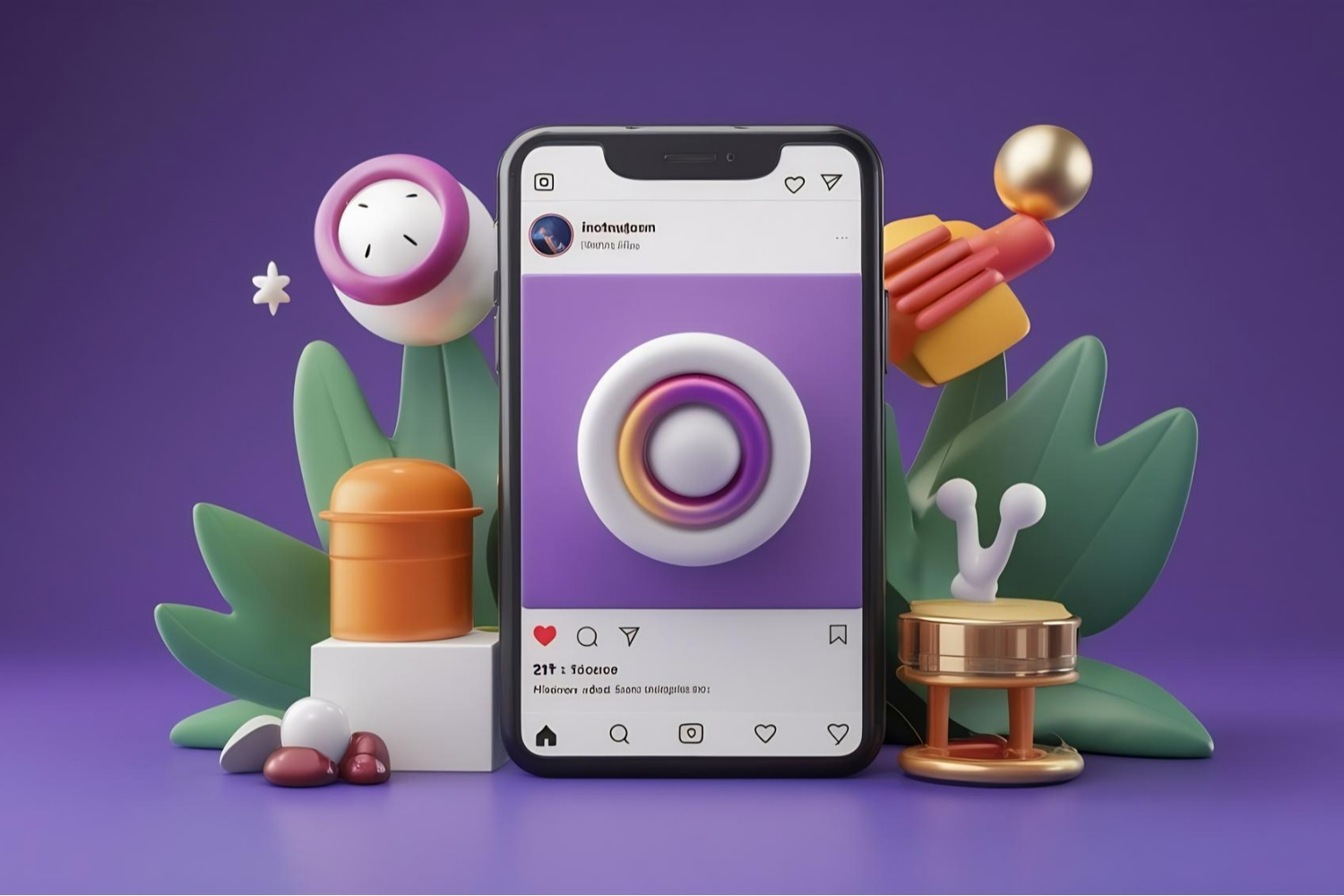 Instagram For Business - Ein System zur Förderung