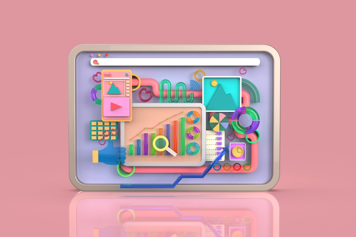 Marktreise - Das Content Intelligence Programm