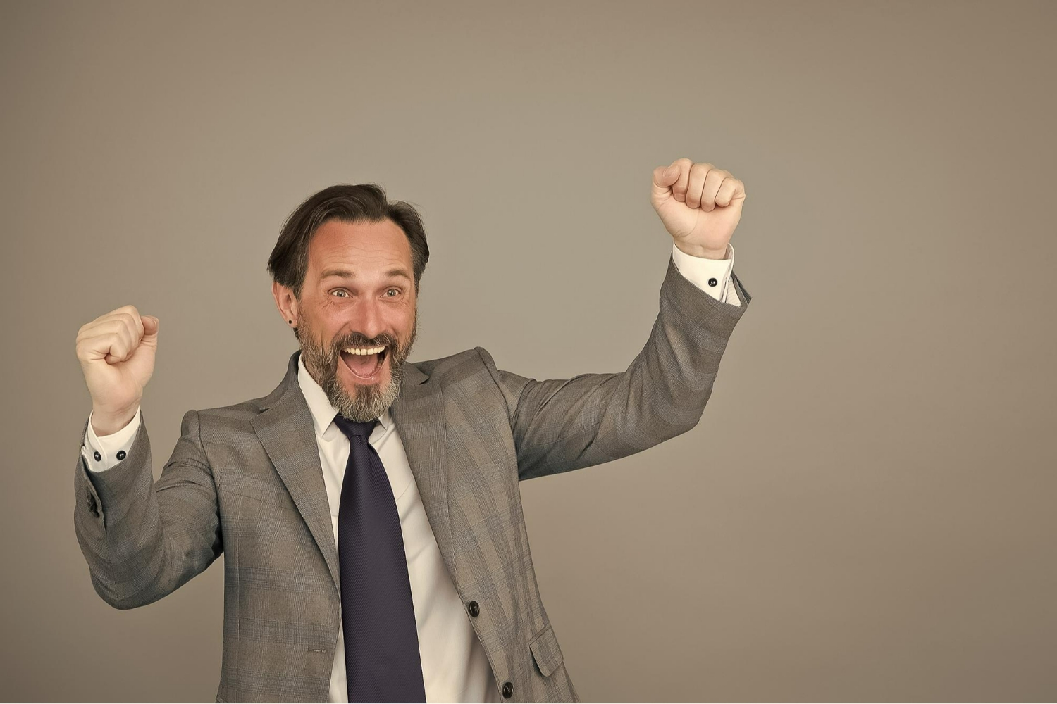 Happy Business - Wie man ein starkes Team und Loyal Kunden baut