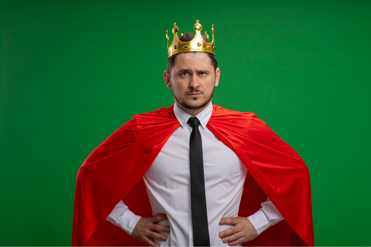 Der große Boss - Empower und Elevate