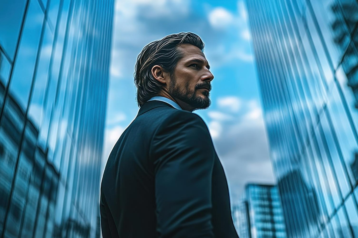 Powerful Business Affirmations - Handlungsziele